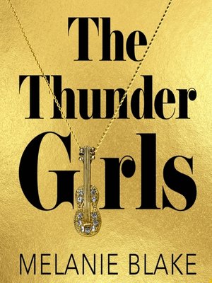 cover image of The Thunder Girls